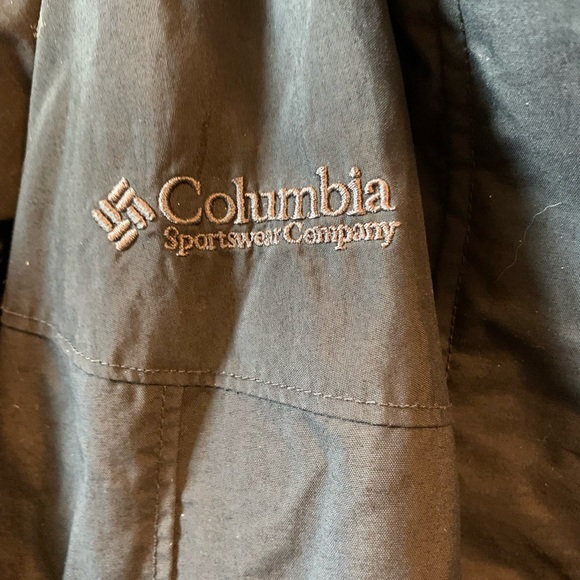 Columbia 365 Omni-Tech Hooded Water Proof /Breathable Jacket S woman’s/ L kids - Picture 4 of 11